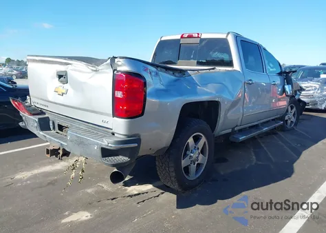 2016 Chevrolet Silverado 2500Hd Ltz from USA, damaged, VIN 1GC1KWE87GF140795